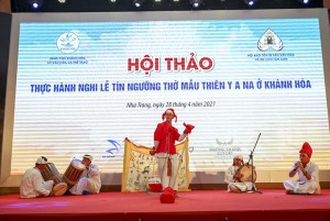 Chung tay bảo tồn di sản văn hóa