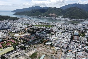 Xây dựng các bãi đỗ xe trên địa bàn Nha Trang: Nghiên cứu điều chỉnh cục bộ quy hoạch