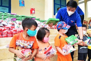 Hoạt động Đoàn ở các địa phương: Tiếp tục nâng cao chất lượng