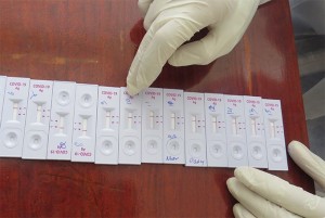 Đến 7 giờ ngày 16-1, Khánh Hòa có thêm 1.117 bệnh nhân mắc Covid-19 đã được điều trị khỏi bệnh