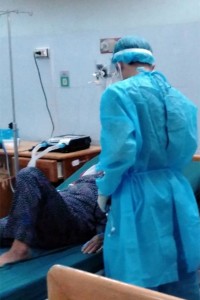 Đến 7 giờ ngày 19-1, Khánh Hòa có thêm 891 bệnh nhân mắc Covid-19 được điều trị khỏi bệnh