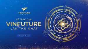 Lễ trao giải VinFuture trước giờ G: Vén màn bí mật Chủ nhân Giải thưởng mùa đầu tiên