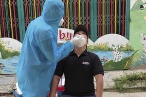 Ngày 23-1, Khánh Hòa ghi nhận 189 ca mắc mới