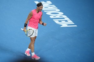 Rafael Nadal : Ông "Vua sân đất nện" đang trở lại