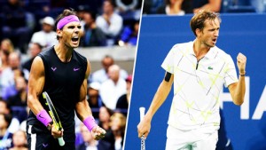 Nadal - Medvedev: Trận chung kết lịch sử