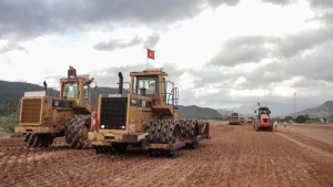 Doanh nghiệp vận tải lao đao vì giá xăng dầu lên cao
