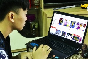 Chợ Tết online