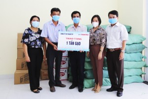 Sống trên đời sống cần có một tấm lòng…