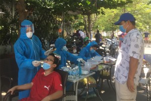 Ngày 3-2, Khánh Hòa ghi nhận 69 ca mắc Covid-19 mới