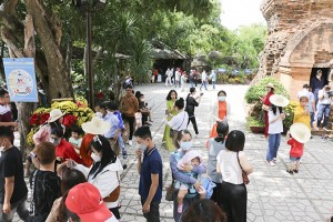 Du lịch Khánh Hòa thắng lớn đầu Xuân Nhâm Dần 2022