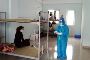 Ngày 4-2, Khánh Hòa ghi nhận 34 ca mắc Covid-19 mới
