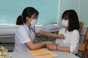 Bệnh viện Đa khoa tỉnh Khánh Hòa khai trương phòng phám hậu Covid-19