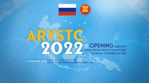 Khai mạc Năm hợp tác khoa học và kỹ thuật ASEAN-Nga 2022