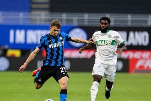 Inter Milan đang bật chế độ… tự hủy?