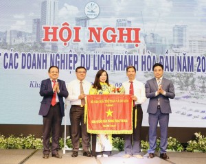 Gặp mặt gần 250 doanh nghiệp du lịch Khánh Hòa nhân dịp đầu năm 2022