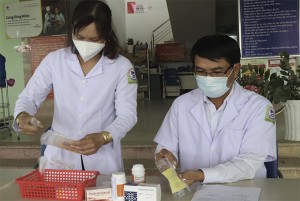 Ngày 26-2, Khánh Hòa ghi nhận 1.211 ca mắc Covid-19 mới