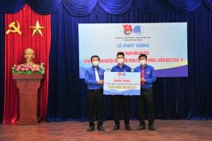 Nha Trang: Phát động Tháng Thanh niên năm 2022