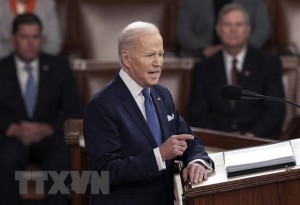 Những nội dung chính trong Thông điệp liên bang của Tổng thống Biden