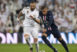 Real Madrid - Paris Saint-Germain: Cơ hội vẫn chia đều cho cả hai