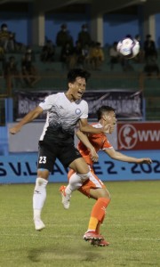 Khánh Hòa FC thua trên sân nhà