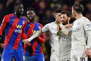 Chuyện cú vấp mang tên Crystal Palace