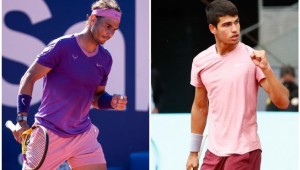 Indian Wells: Rafael Nadal - Carlos Alcaraz, bữa tiệc của quần vợt Tây Ban Nha