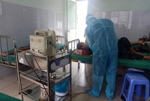 Ngày 21-3, Khánh Hòa ghi nhận 616 ca mắc Covid-19 mới