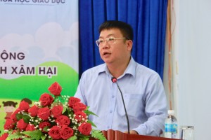 Tập huấn Giáo dục giới tính – Kỹ năng phòng tránh xâm hại cho trẻ