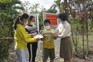 Ngày 25-3, Khánh Hòa ghi nhận 657 ca mắc Covid-19 mới