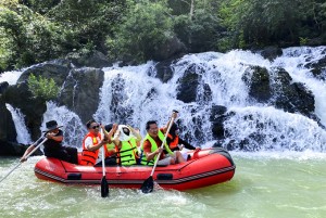 Kết nối biển xanh với đại ngàn