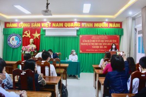 Khánh Hòa đạt 12 giải tại kỳ thi chọn học sinh giỏi quốc gia