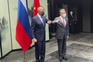 Nga và Trung Quốc thúc đẩy 'một trật tự thế giới công bằng'
