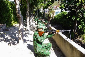 Bộ đội Biên phòng tỉnh: Nâng cao chất lượng huấn luyện sẵn sàng chiến đấu