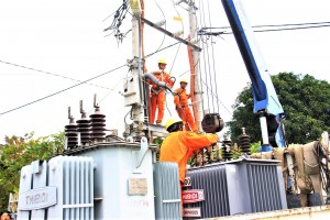 PC Khánh Hòa đảm bảo cấp điện mùa nắng nóng