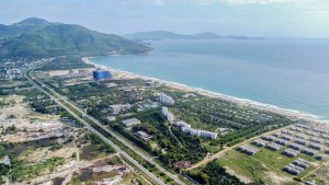 Khánh Hòa chưa chọn nhà đầu tư thực hiện khu đô thị sân bay Cam Lâm