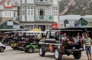 Chấm dứt hoạt động du lịch tại đảo Bình Ba, Bình Hưng