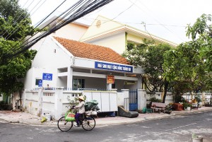 Sử dụng nhà sinh hoạt cộng đồng làm bếp ăn cho trường học: Phương án hợp lý