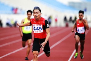 Thể thao Khánh Hòa: Hướng đến SEA Games 31