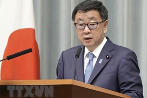 Nhật Bản tuyên bố tìm cách bình thường hóa quan hệ với Triều Tiên
