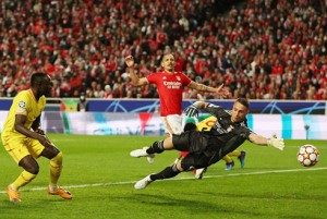 Liverpool - Benfica: Khó cho câu lạc bộ đến từ Bồ Đào Nha