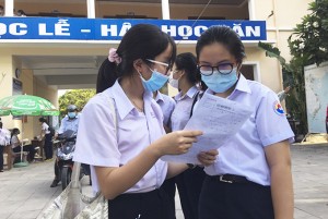 Chuẩn bị chu đáo cho kỳ thi tuyển vào lớp 10