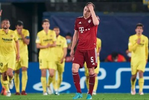 Bundesliga đang tụt lại do thiếu sự cạnh tranh?