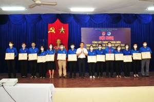 Nha Trang: Tổng kết Tháng Thanh niên