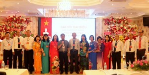 Đại hội đại biểu Hội Cựu giáo chức tỉnh Khánh Hòa lần thứ IV, nhiệm kỳ 2022 - 2027