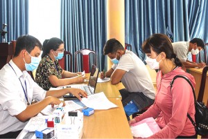 Gian lận trong hưởng trợ cấp thất nghiệp