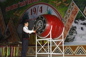 Ngày Văn hóa các dân tộc Việt Nam huyện Khánh Sơn