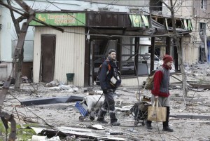 Ukraine lên kế hoạch sơ tán dân thường tại nhà máy thép ở Mariupol
