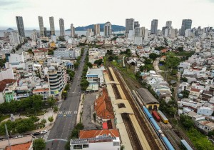 Ga Nha Trang sẽ thành không gian bảo tàng sau 2030