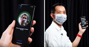 Cách mở khóa Face ID trên iPhone ngay cả khi đeo khẩu trang