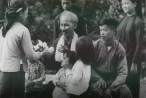 Phát sóng bộ phim "Hồ Chí Minh - Hành trình kiến tạo văn hóa hòa bình"